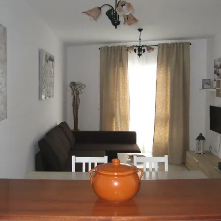 Apartamento Marien 아파트