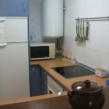 Apartamento Marien 미하스